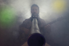 Alex Akal Didgeridoo Guitar